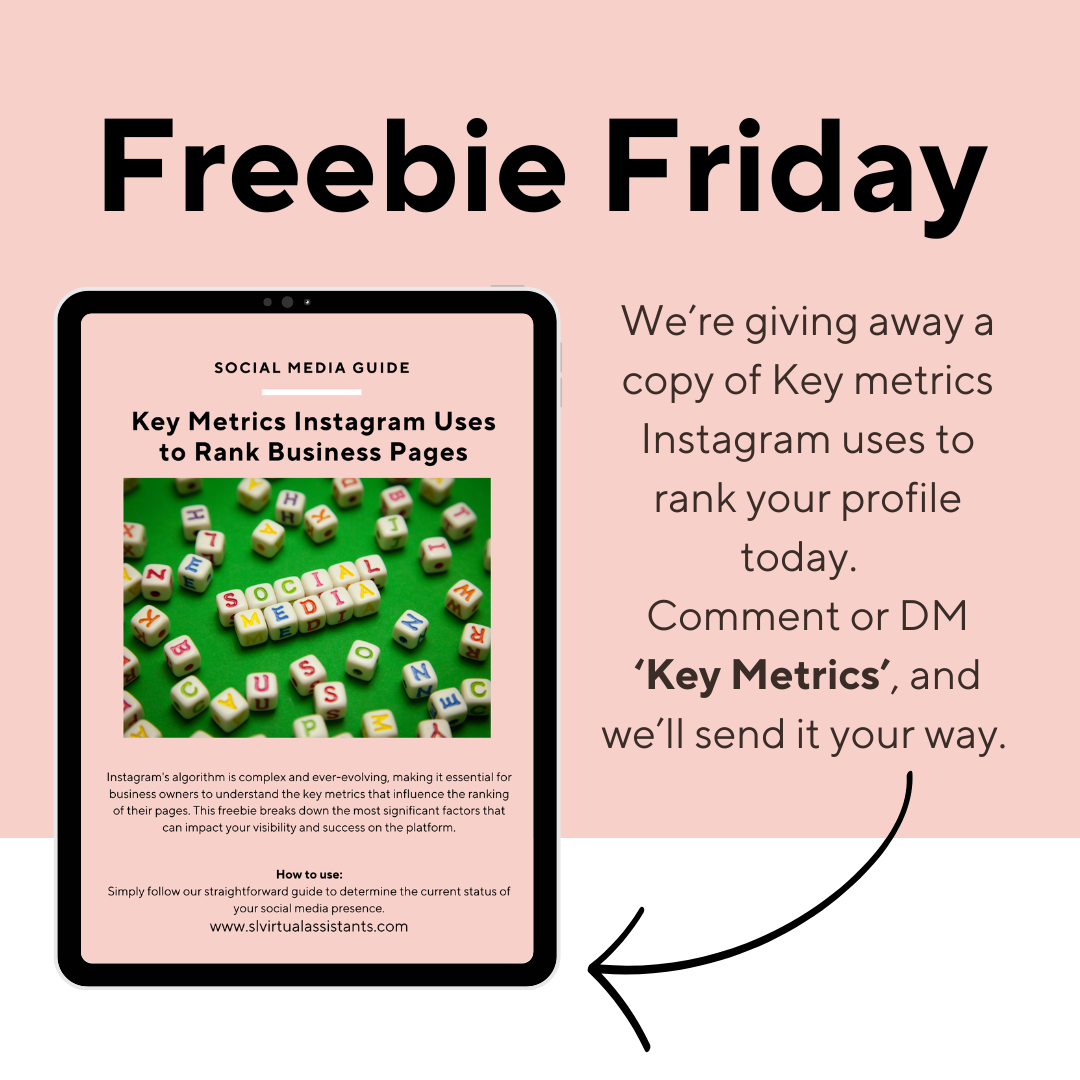 Key Instagram Metrics